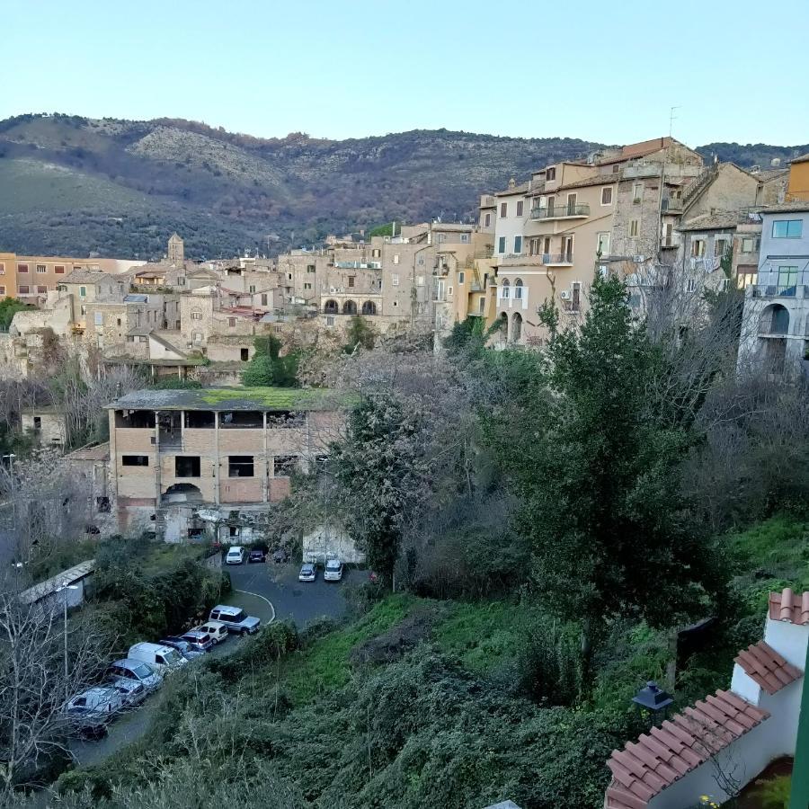 Semplicemente Casa, Via S Valerio 42 Apartment Tivoli Bagian luar foto